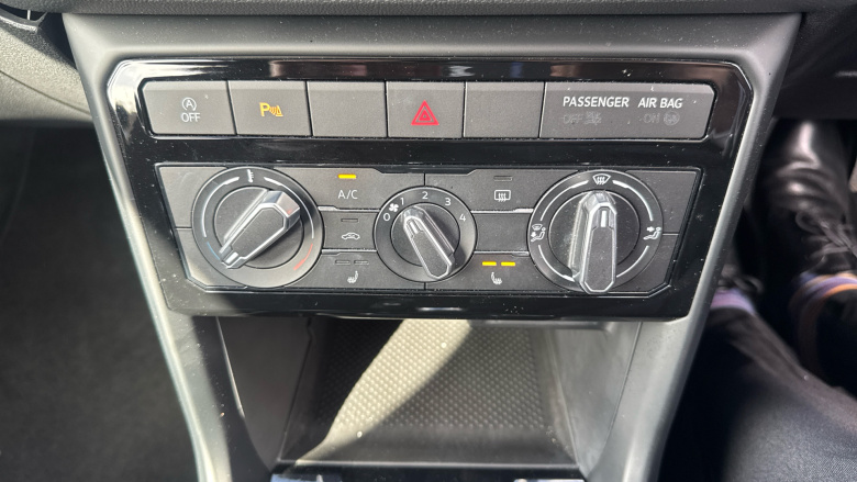 Volkswagen T-Cross 1.0 TSI SE 5dr Petrol Estate